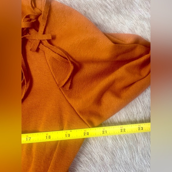 VINTAGE SOUTHWESTERN SANTA FE STYLE JUMPSUIT - Picture 6 of 10